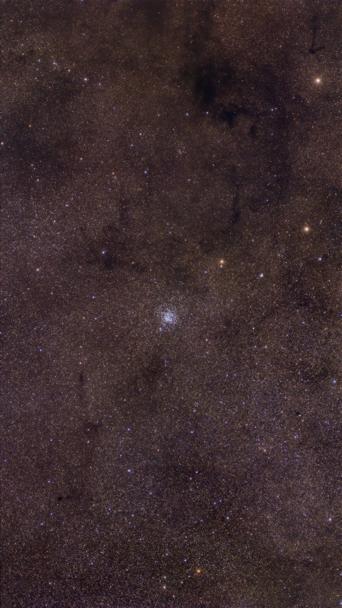 M11 (Wild Duck Cluster)