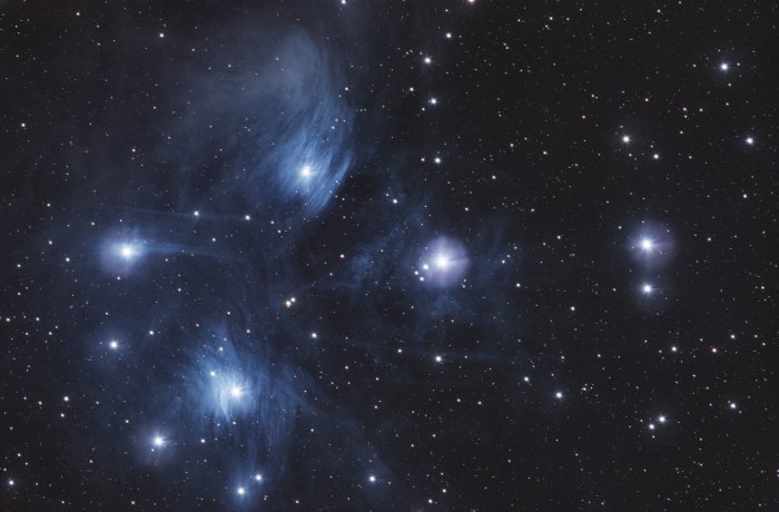 M45 (The Pleiades)