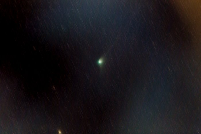 Comet 2022_E3