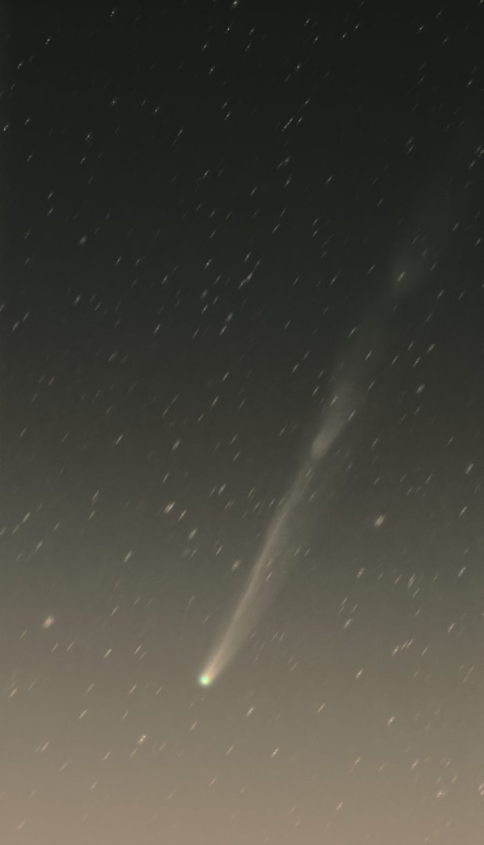 Comet C/2025 R3