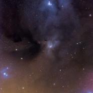 IC 4604 (Rho Ophiuchi / Antares region)