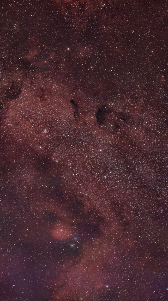 M24 (Sagittarius Star Cloud)