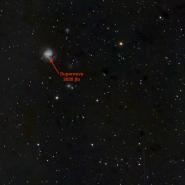 Supernova sn2020jfo in M61