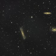 Leo-Triplet