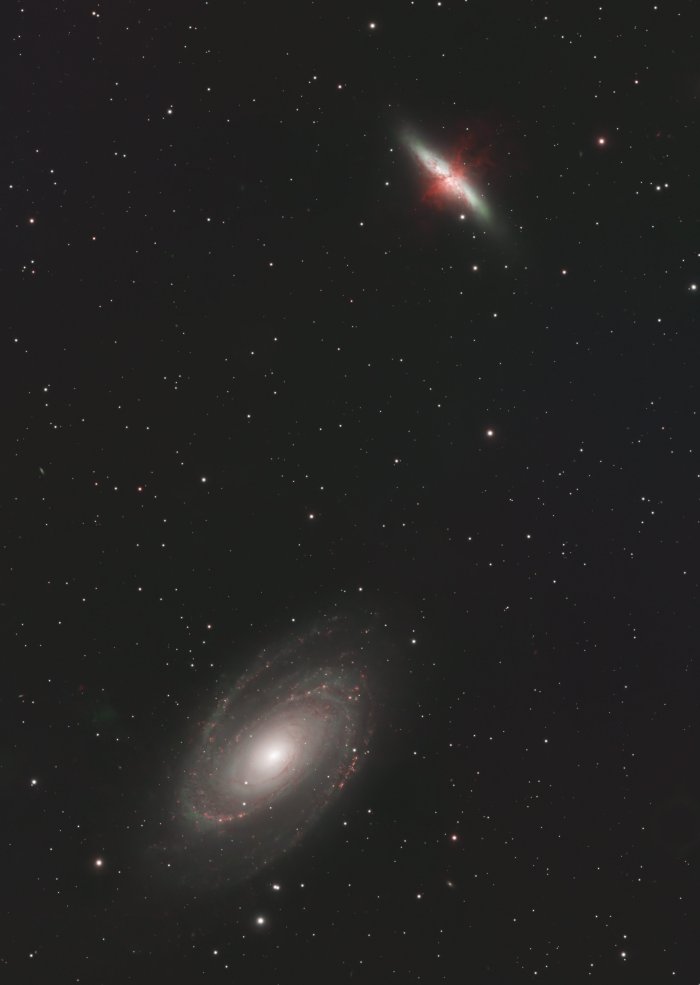 M81 / M82