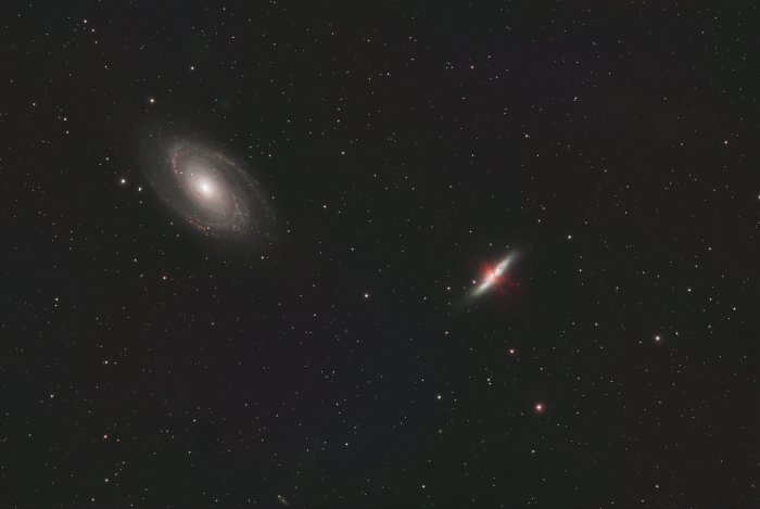 M81 / M82
