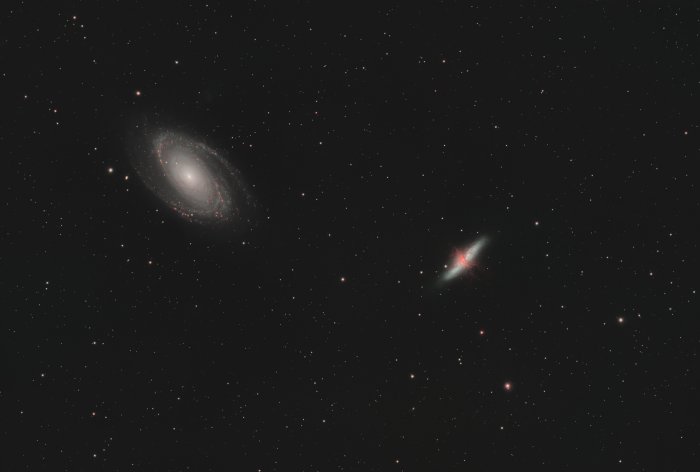M81 / M82