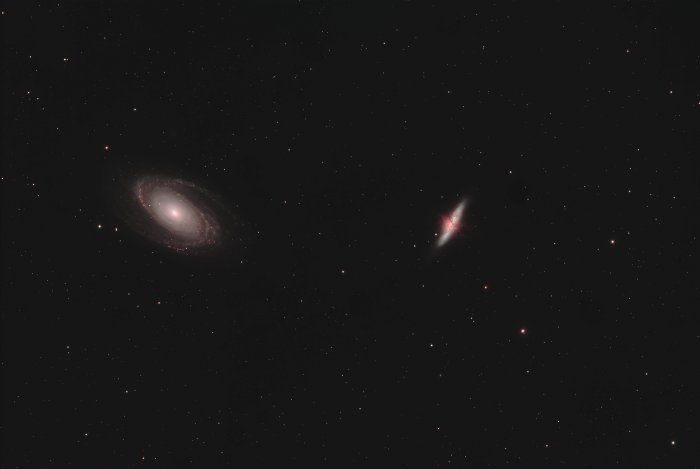 M81 / M82