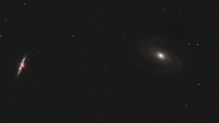 M81 (Bode's Galaxy)