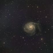 M101 Pinwheel Galaxy