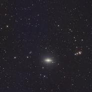 M104 Sombreo Galaxy
