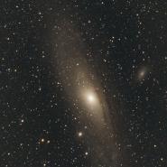 M31 (Andromeda Galaxy)