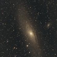 M031 Andromeda Galaxy