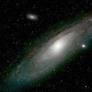 Andromeda Galaxy M31