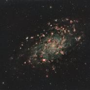 M33 Triangulum Galaxy