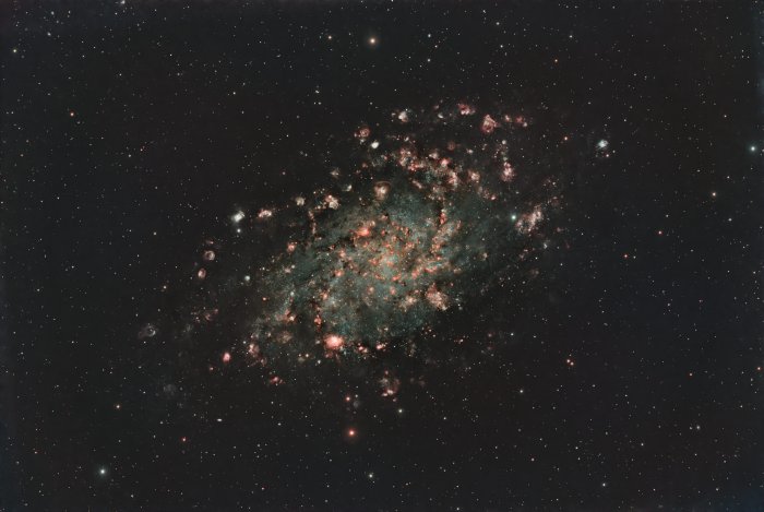 M33 (Triangulum Galaxy)