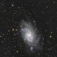 M33 Triangulum Galaxy