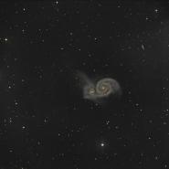 M051 Whirlpool Galaxy