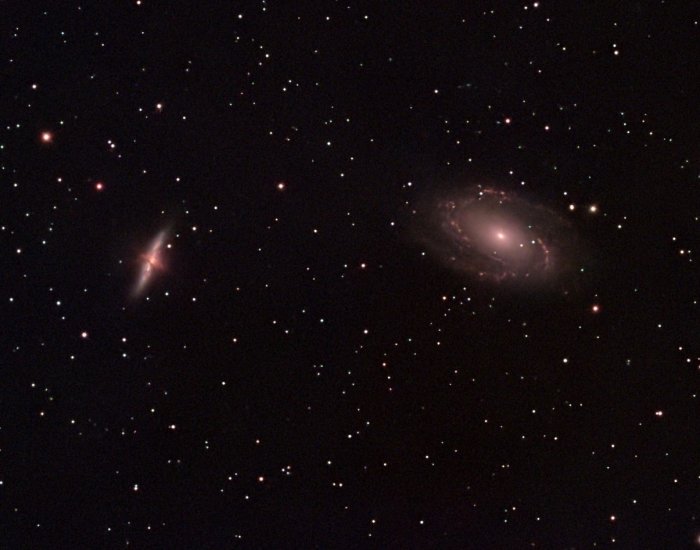 M82 (Cigar Galaxy)