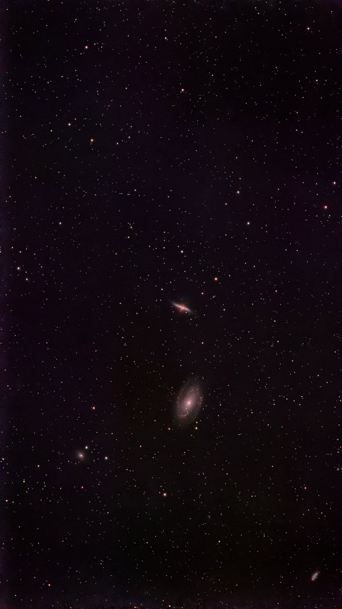 M82 (Cigar Galaxy)