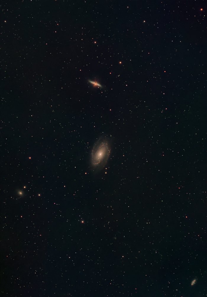 M82 (Cigar Galaxy)