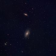 M82 Cigar Galaxy