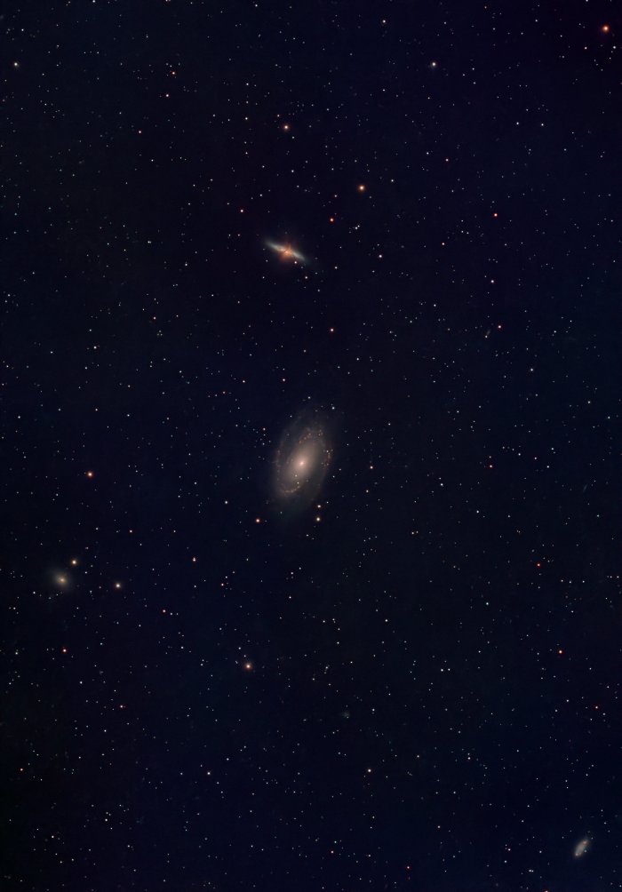 M82 (Cigar Galaxy)