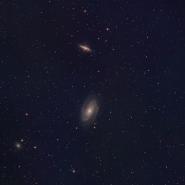 M82 (Cigar Galaxy)