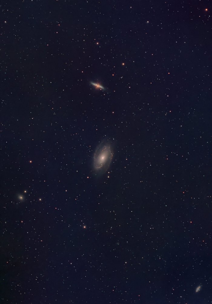 M82 (Cigar Galaxy)