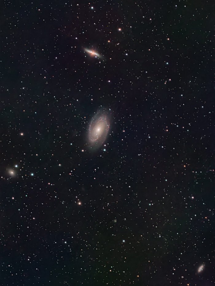 M82 (Cigar Galaxy)