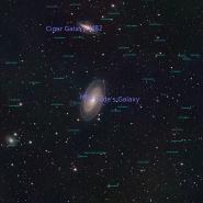 M82 (Cigar Galaxy)