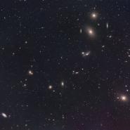 NGC 4438 (Markarian's Chain)