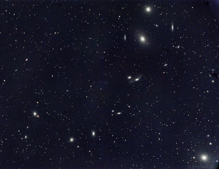 Markarian's Chain