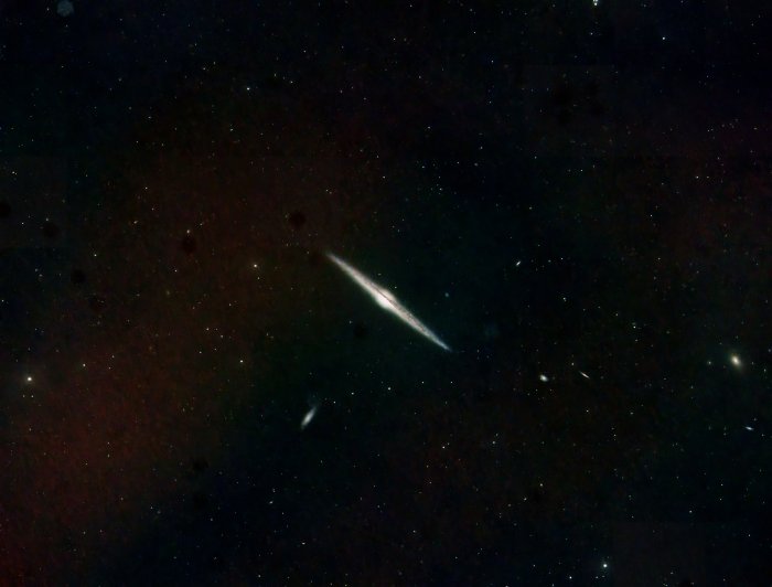 NGC 4565 x28