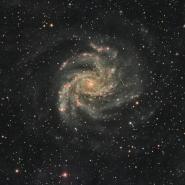 NGC 6946 (Fireworks Galaxy)