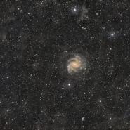 NGC 6946 (Fireworks Galaxy)