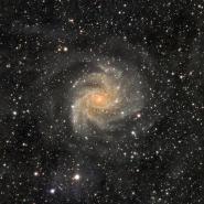 NGC 6946 (Fireworks Galaxy)