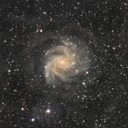 NGC 6946 (Fireworks Galaxy)