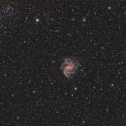 NGC 6946 (Fireworks Galaxy)