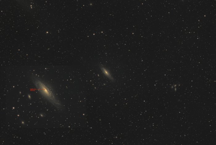 NGC 7331 (Deer Lick Group)