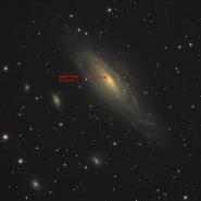 NGC 7331 (Deer Lick Group)