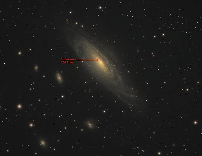 NGC 7331 (Deer Lick Group)