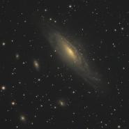 NGC 7331 (Deer Lick Group)