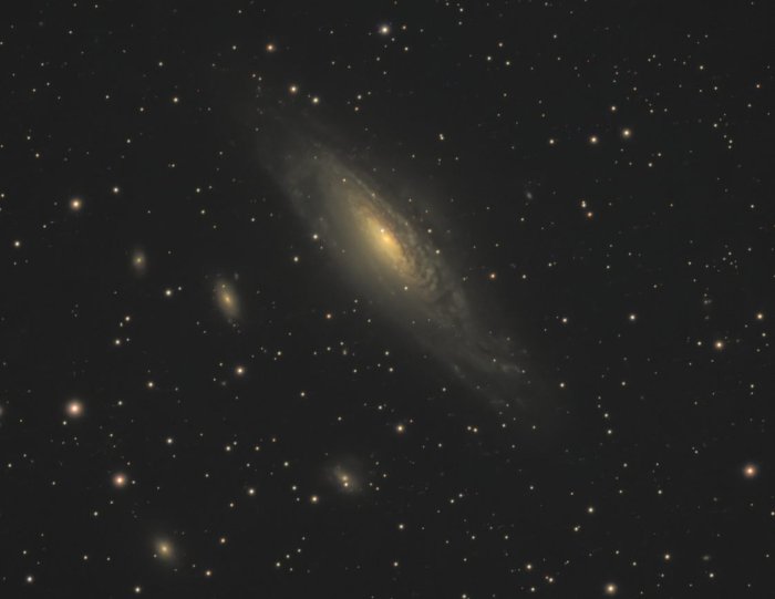 NGC 7331 (Deer Lick Group)
