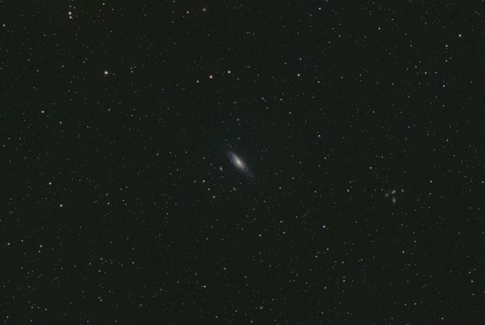 NGC 7331 (Deer Lick Group)