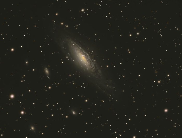 NGC 7331 (Deer Lick Group)