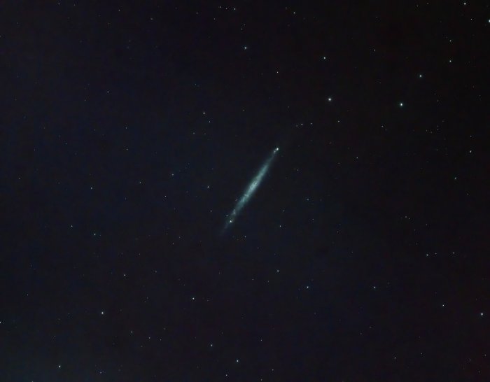 NGC 4244 Processed