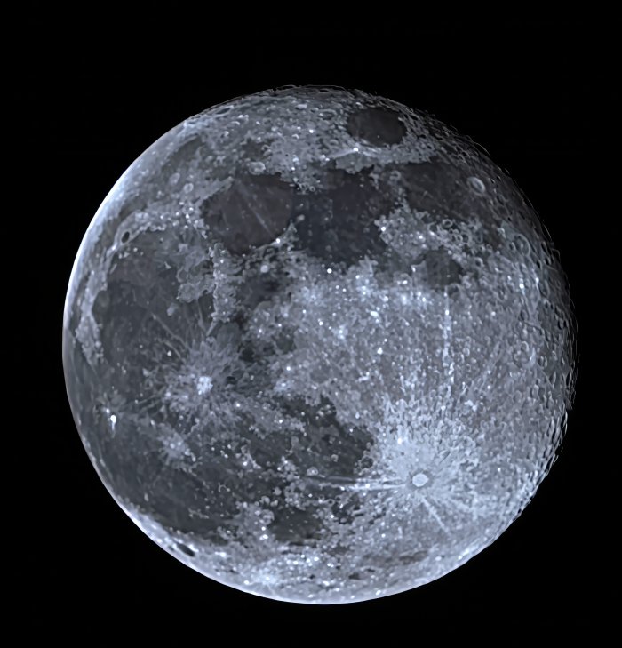 Moon near full S30