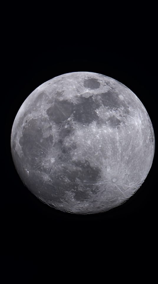 The Moon 2026 01 31