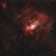NGC 7635 Bubble Nebula 